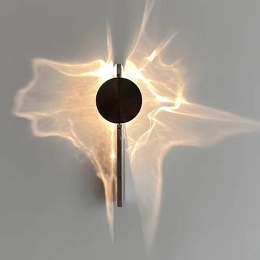 Minimalist Wall Sconce Light