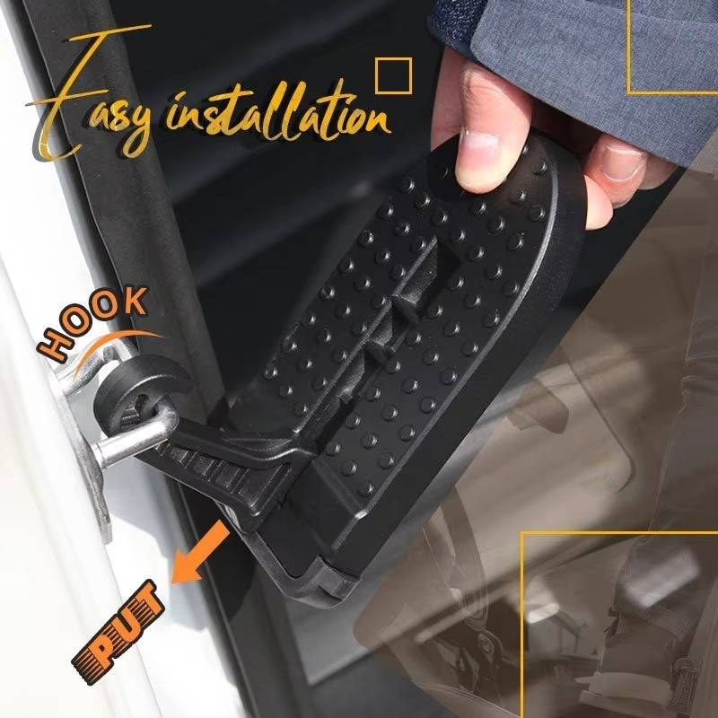 Universal Fit Car Door Step
