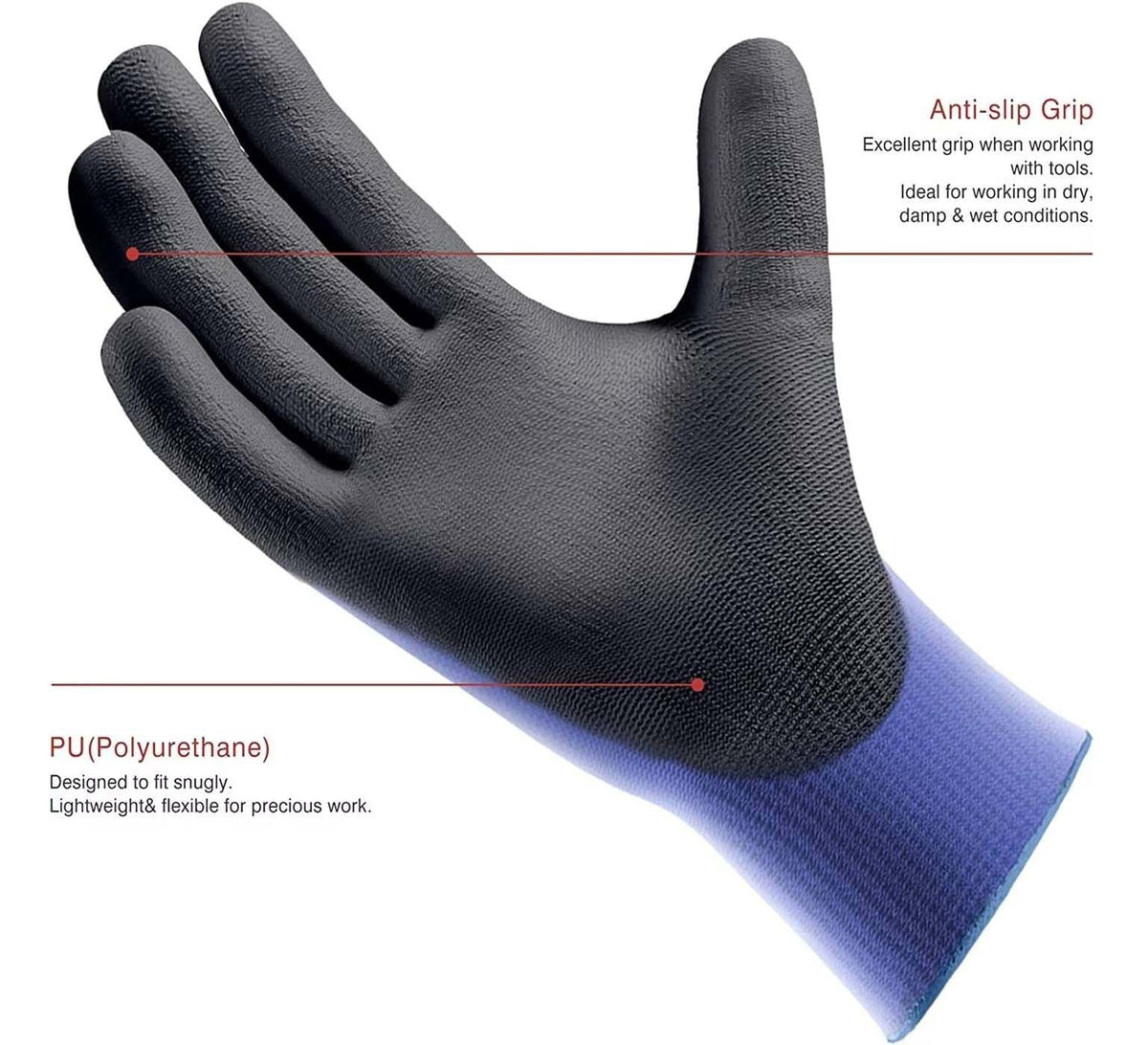 Work Gloves