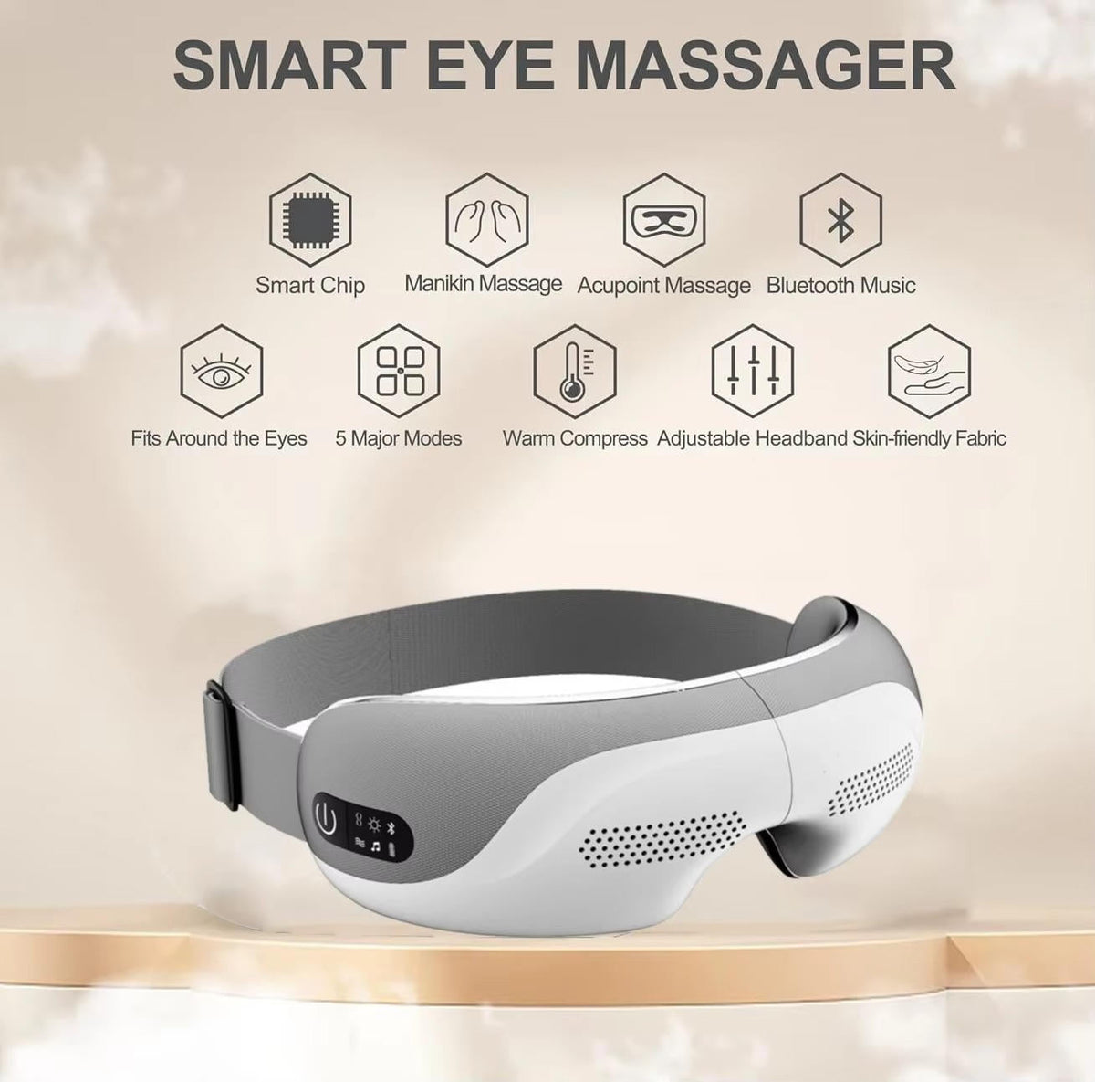 Eye Massager