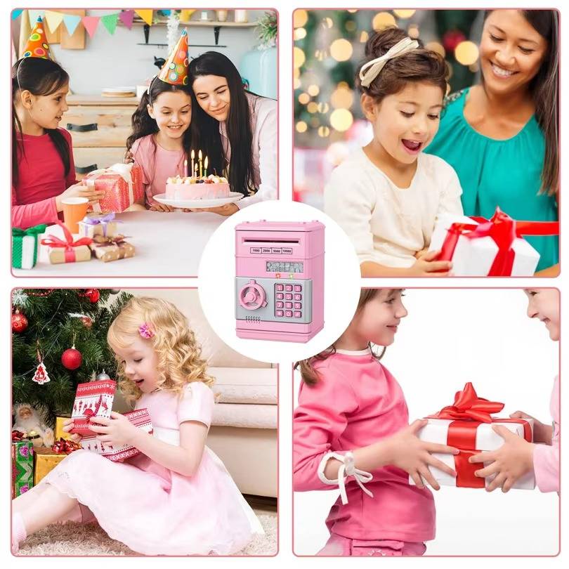 Piggy Bank for Kids