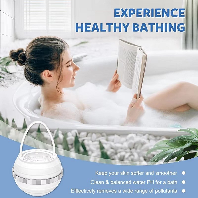 Bath Filter For Tub