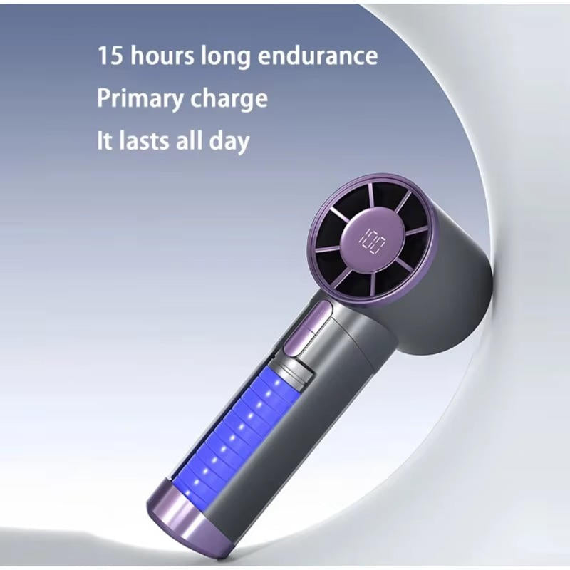 Portable Hand Held Fan