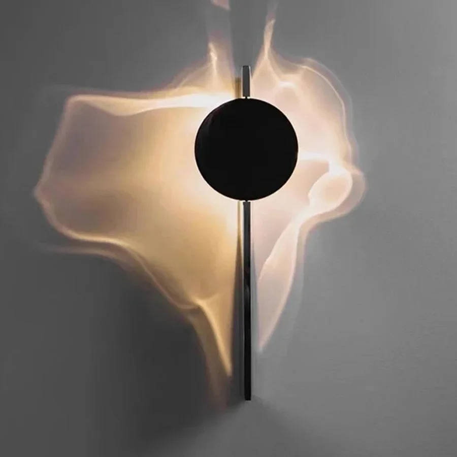 Minimalist Wall Sconce Light
