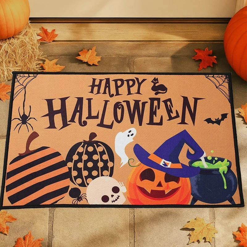 Halloween Doormat