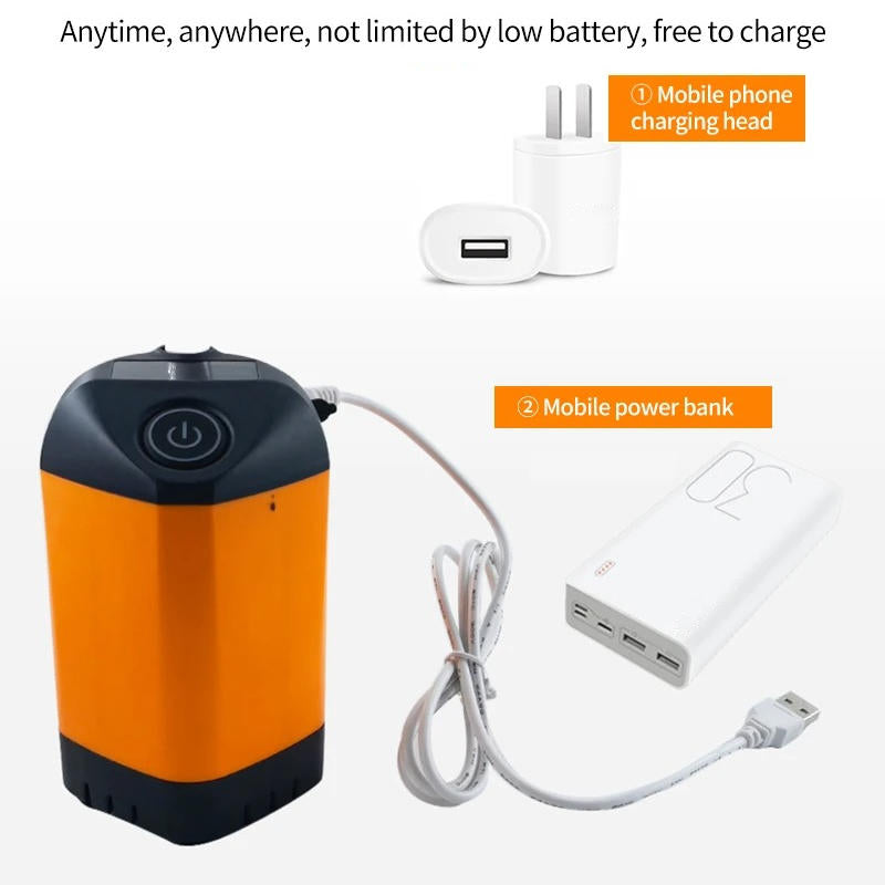 Portable Camping Shower