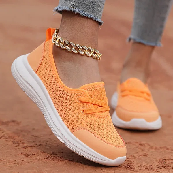 Women’s Soft Sole Mesh Comfort Orthopedic Shoes