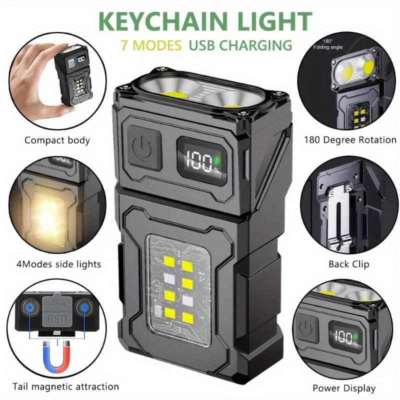 Pocket Flashlight