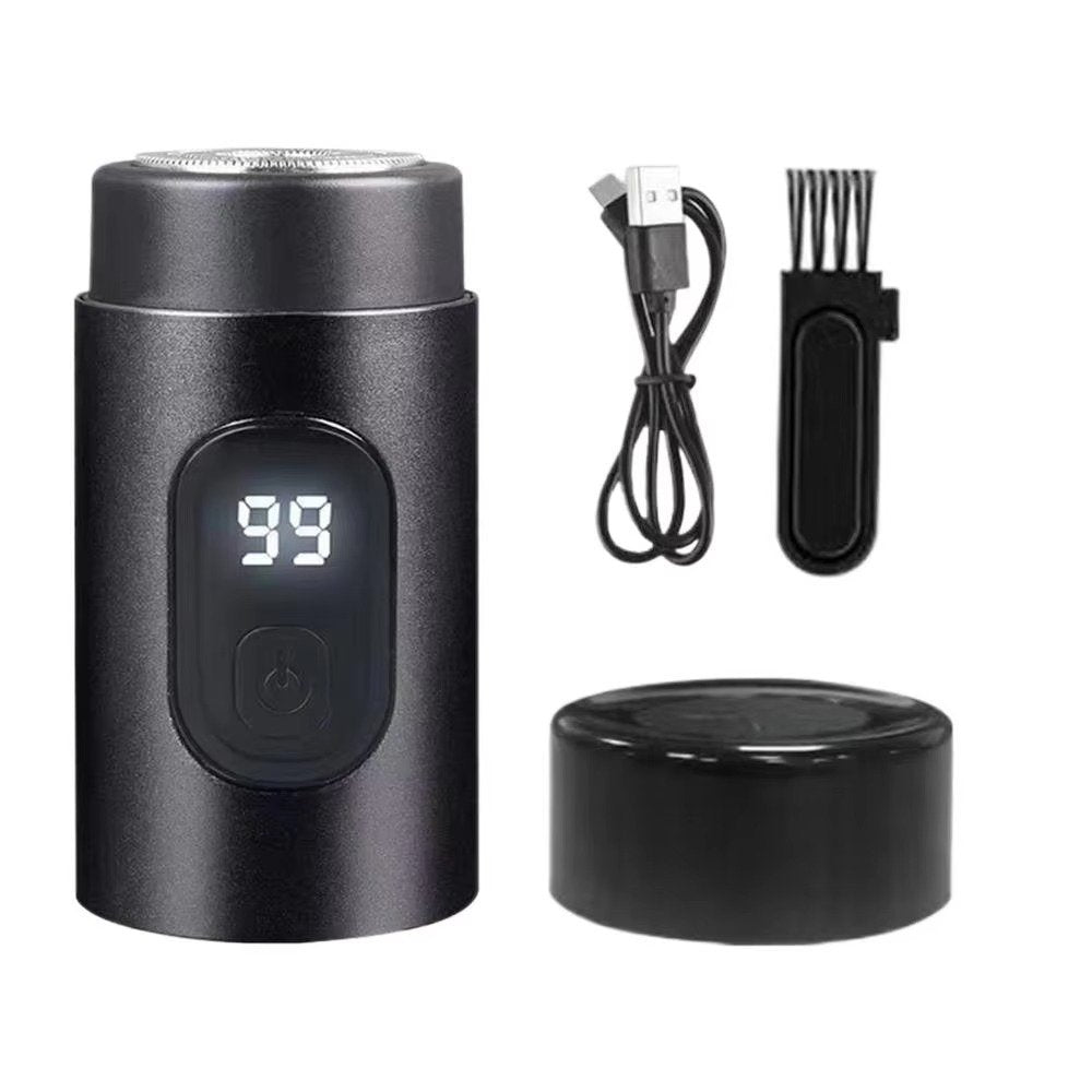 Mini Portable Electric Shaver