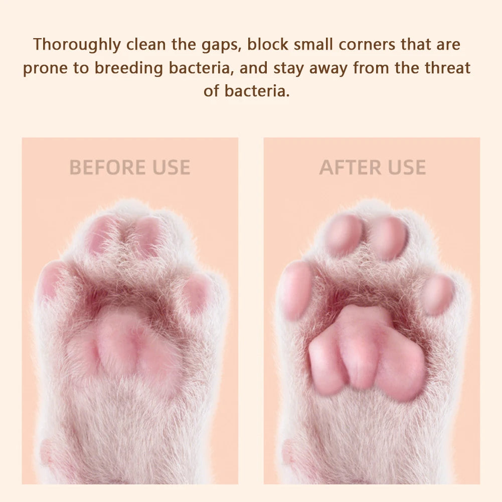 Portable Dog Paw Hair Trimmer