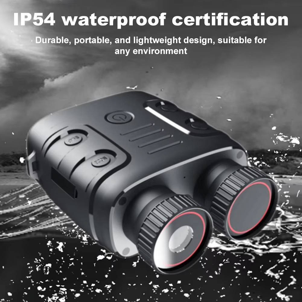 Night Vision Camera Binoculars