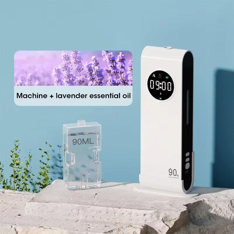 Automatic Air Freshener Dispenser