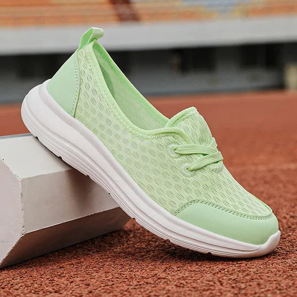 Women’s Soft Sole Mesh Comfort Orthopedic Shoes
