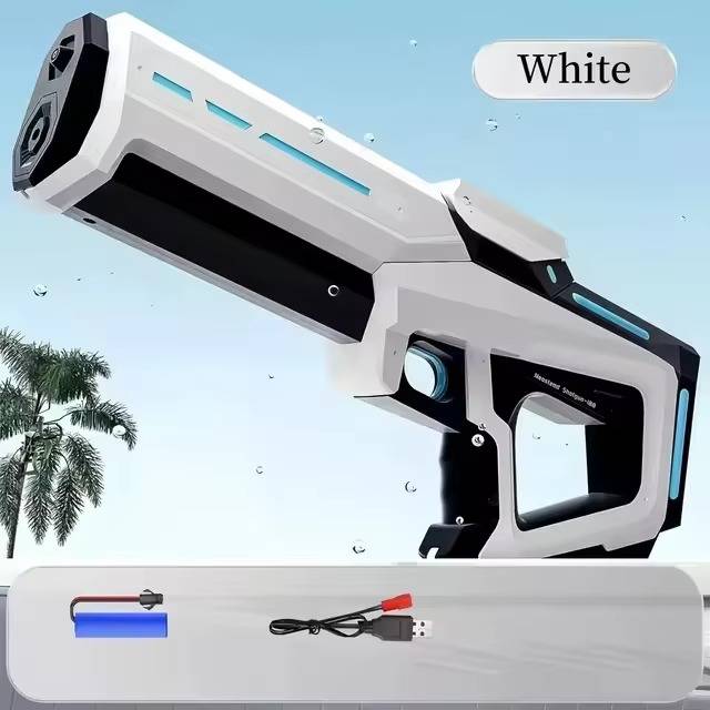 Electric Water Gun