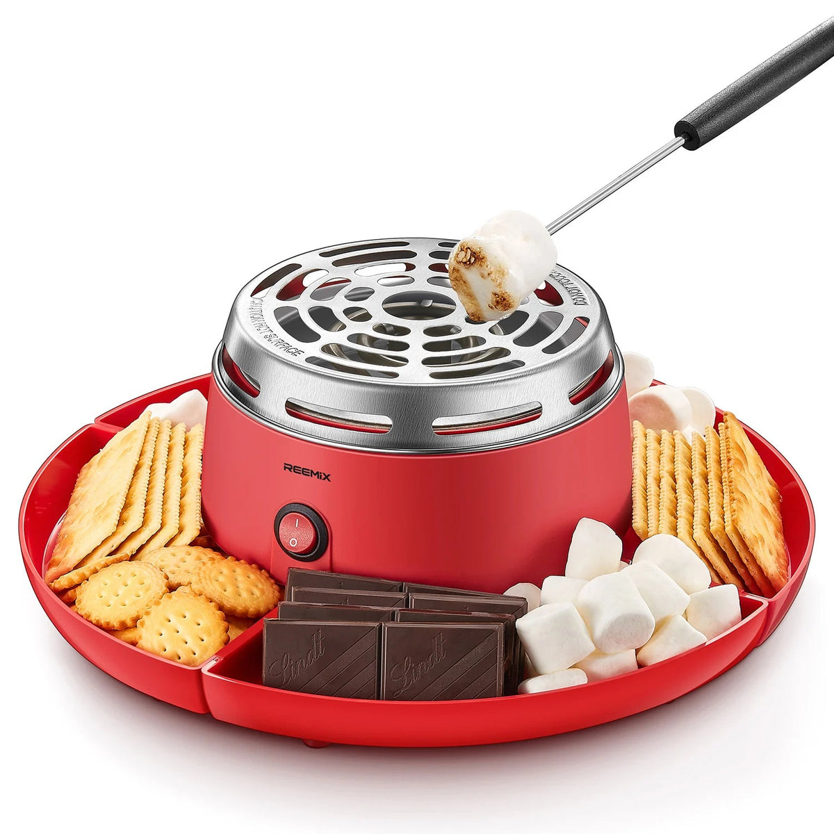 Tabletop Indoor Smores Maker