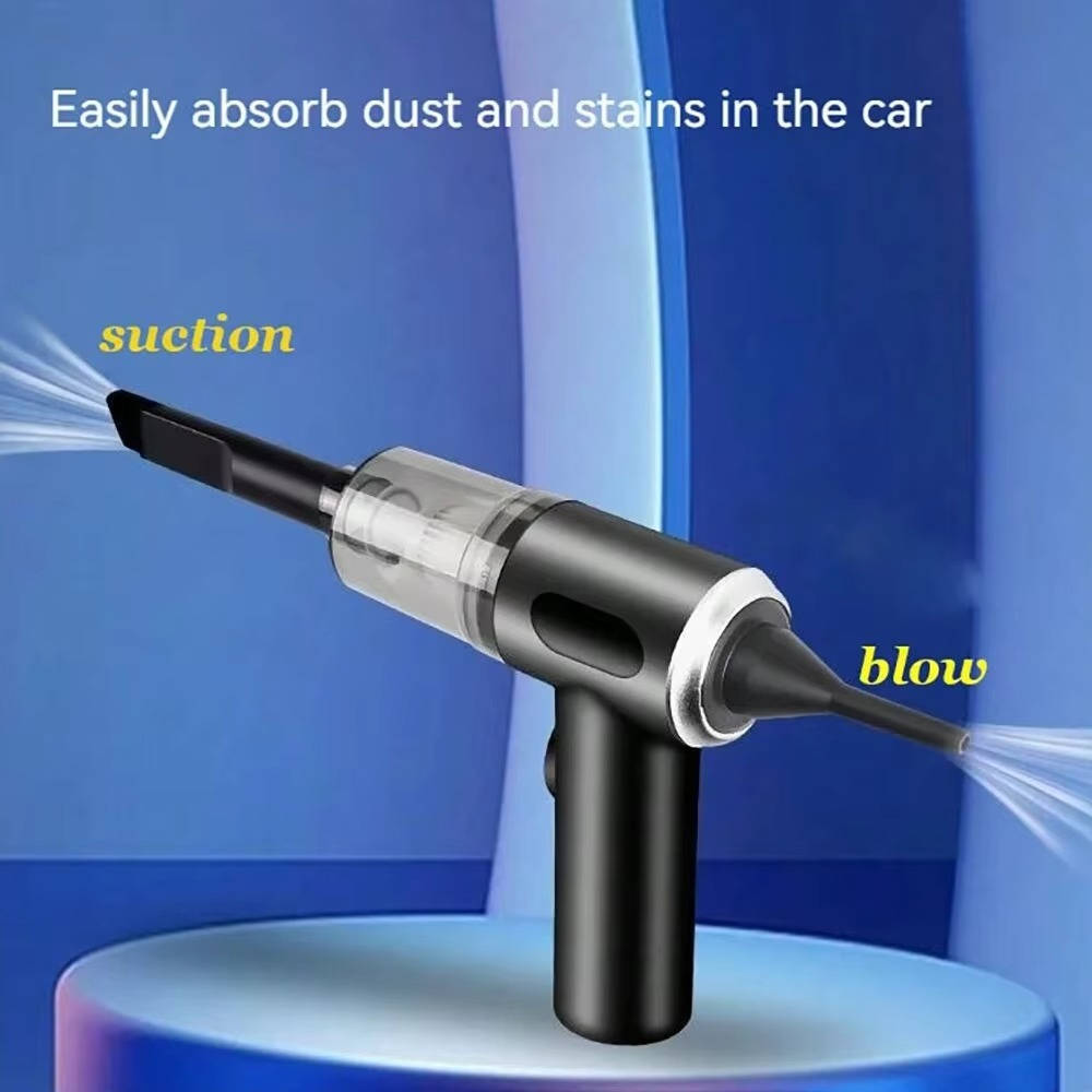 Cordless Car Cleaning Vacuum Cleaner
