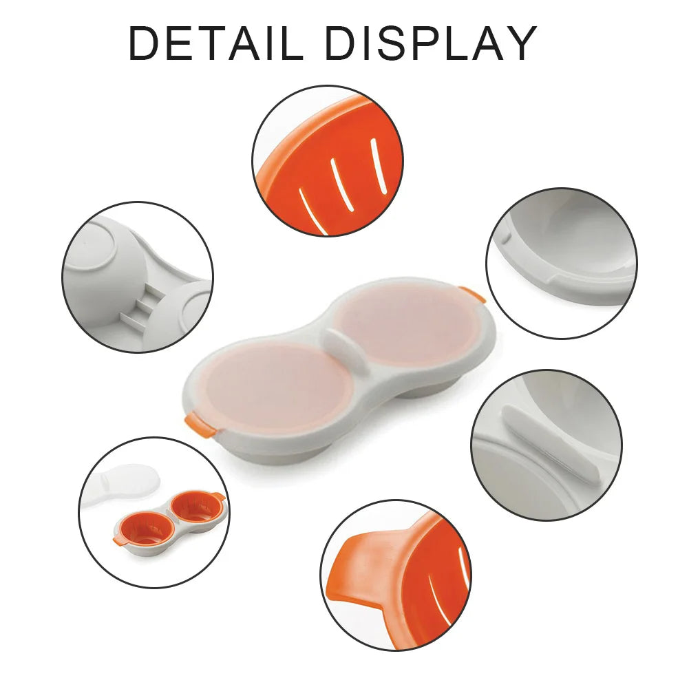 Microwave Egg Poacher