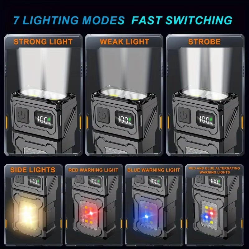 Pocket Flashlight