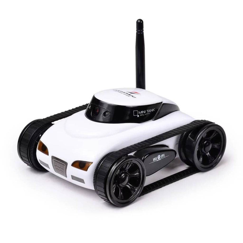 Remote Control Car with Camera