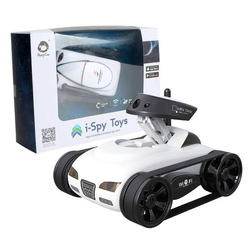 Remote Control Car with Camera