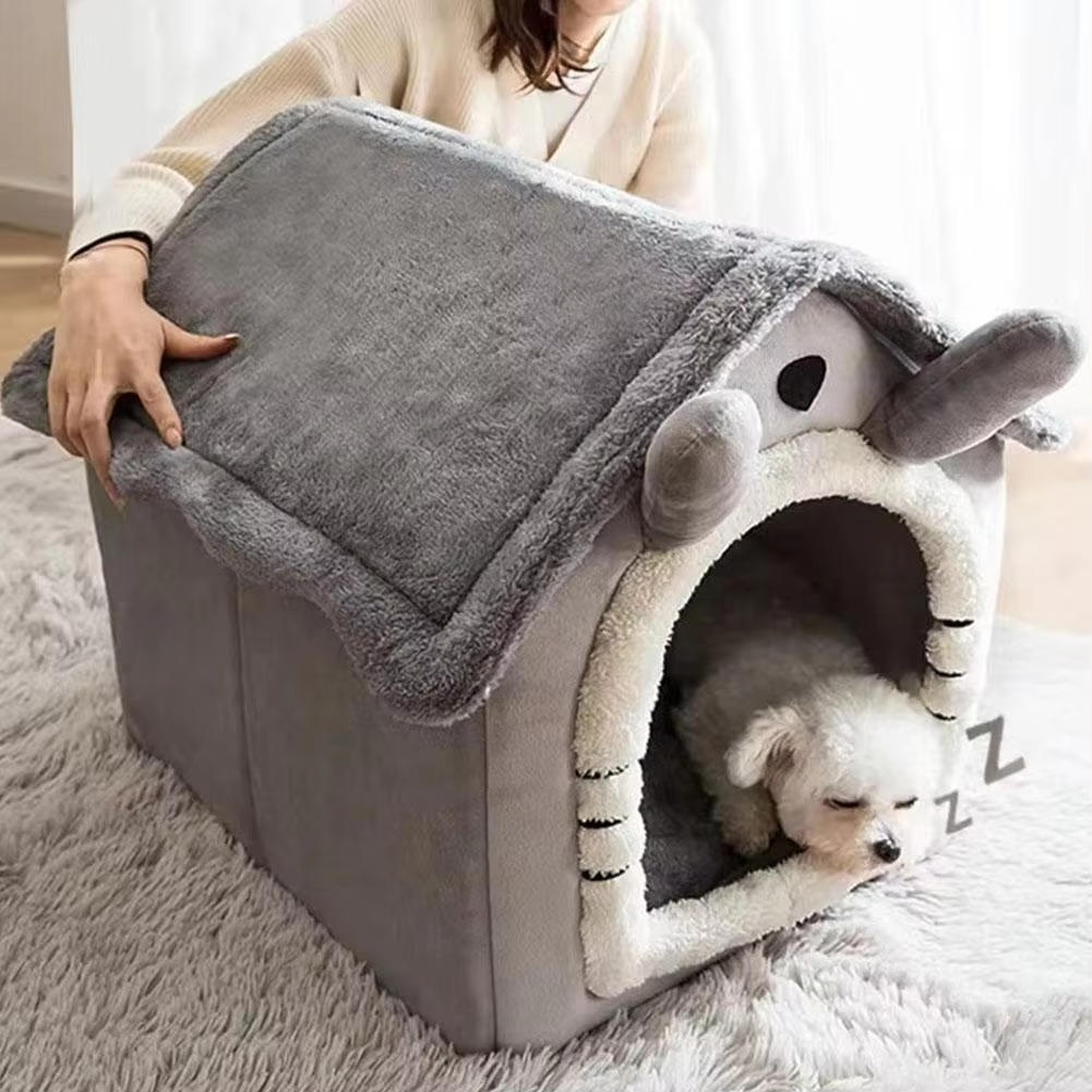 Indoor Cat House