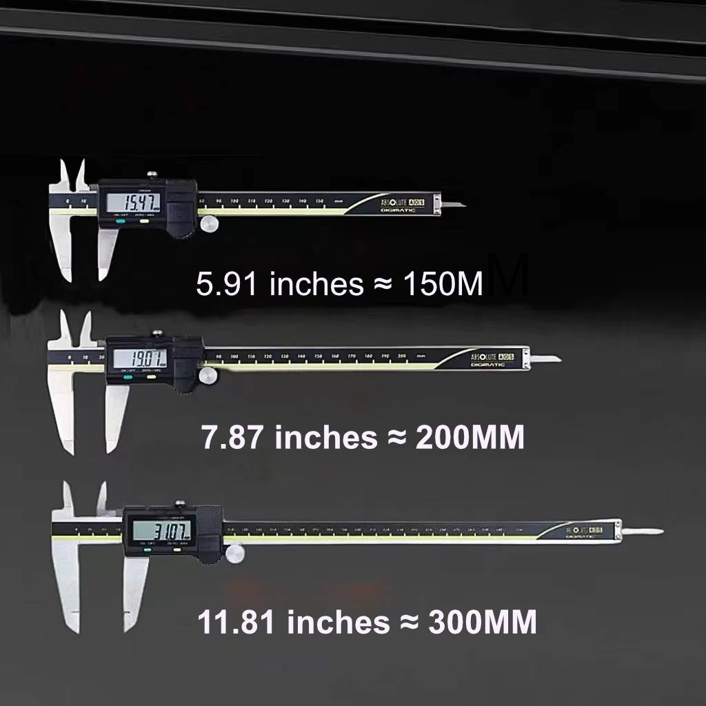 Digital Caliper