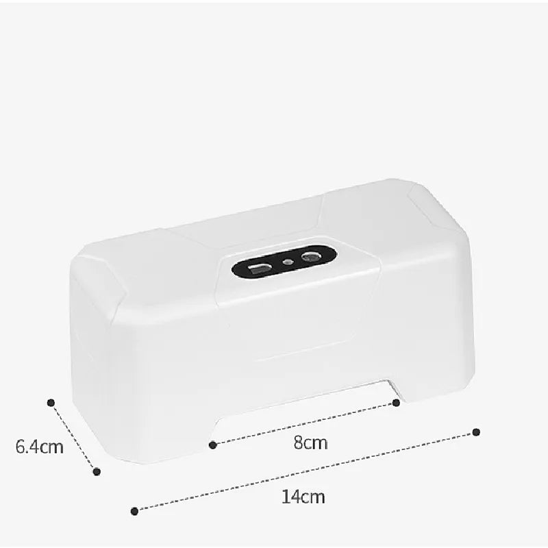 Smart Infrared Sensor Toilet Flusher