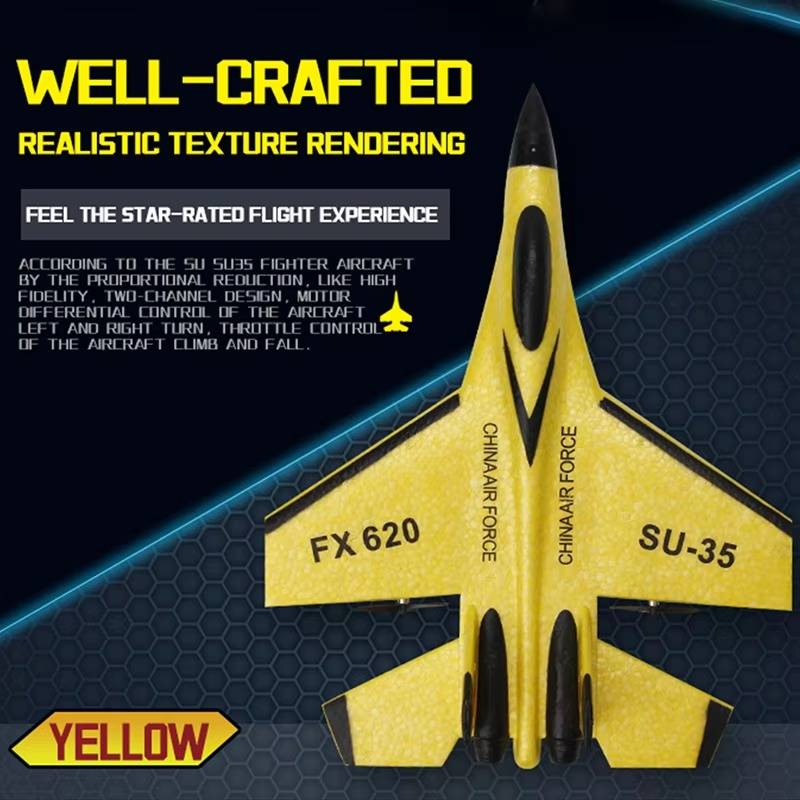 RC Airplanes for Beginners
