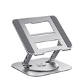 Laptop Stand Aluminum Alloy 360 Degree Rotating Bracket