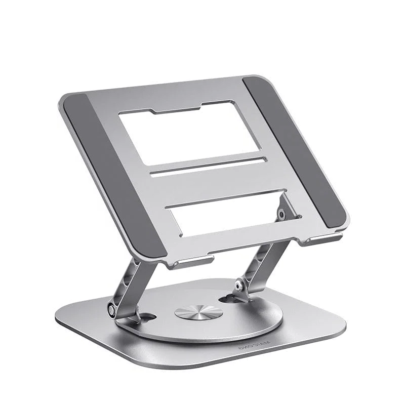 Laptop Stand Aluminum Alloy 360 Degree Rotating Bracket