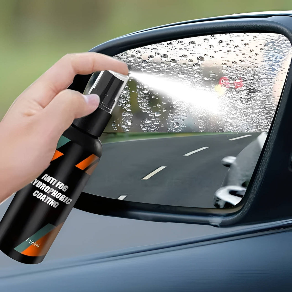 Windshield Water Repellent