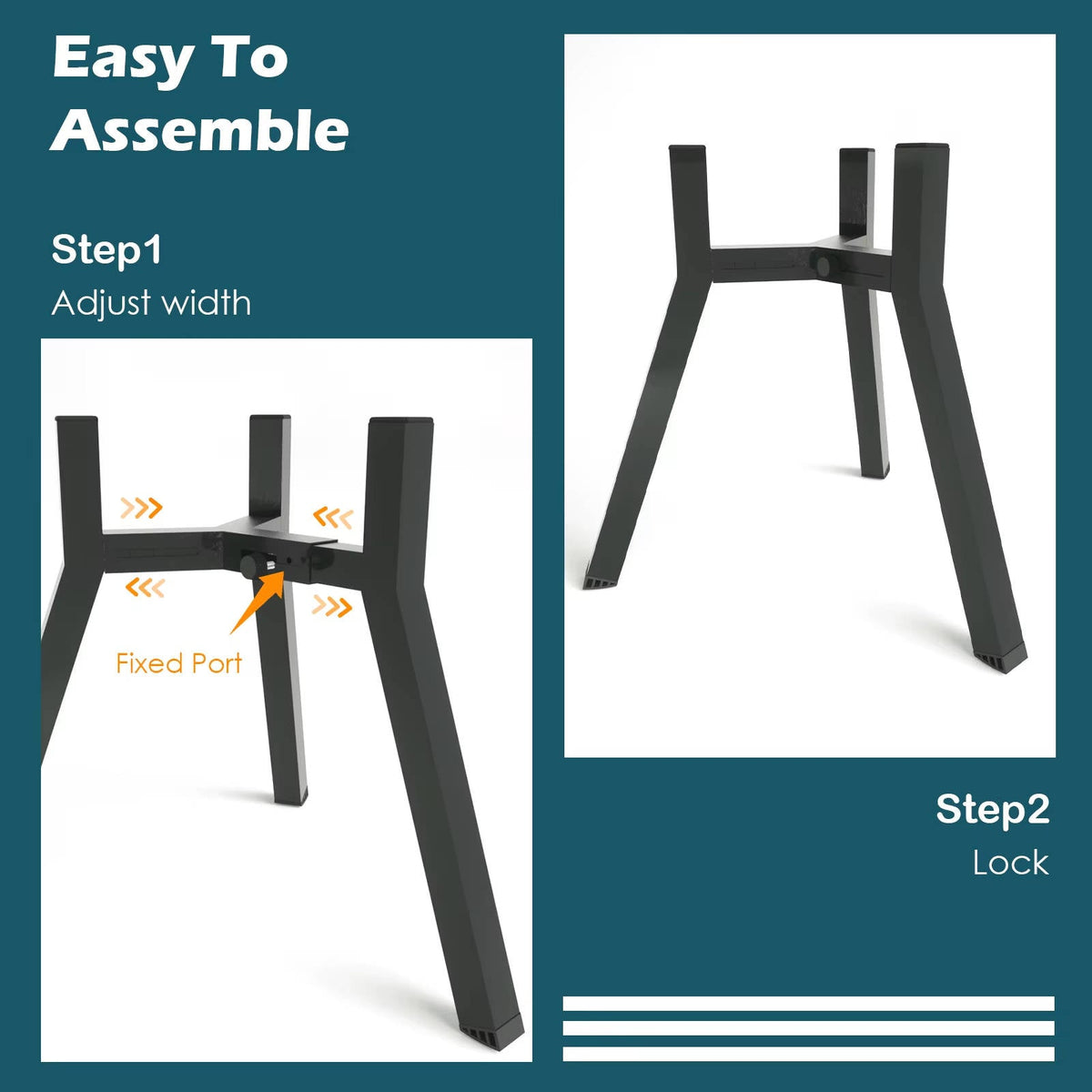 Elevated Dog Bowl Stand