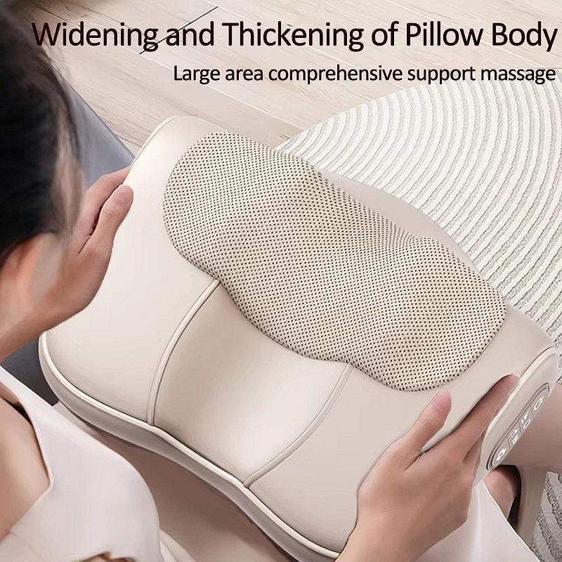 Neck Massager Pillow
