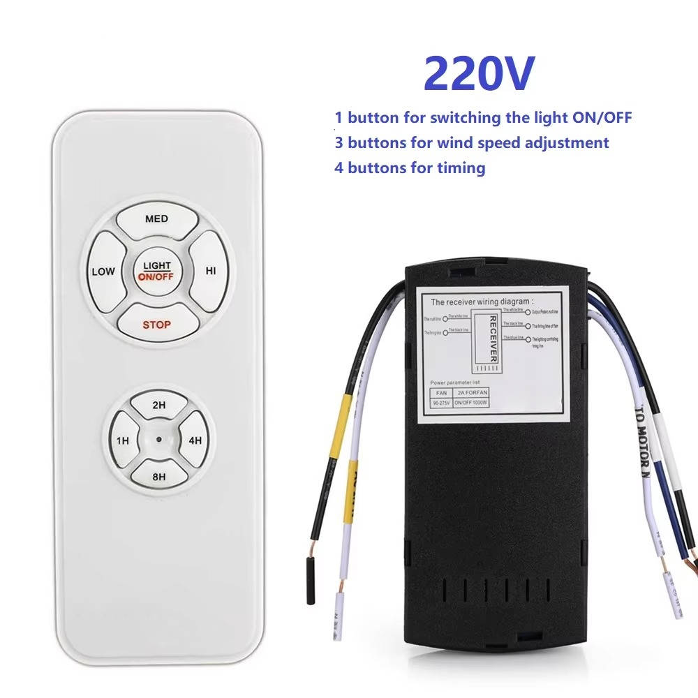 Universal Ceiling Fan Remote