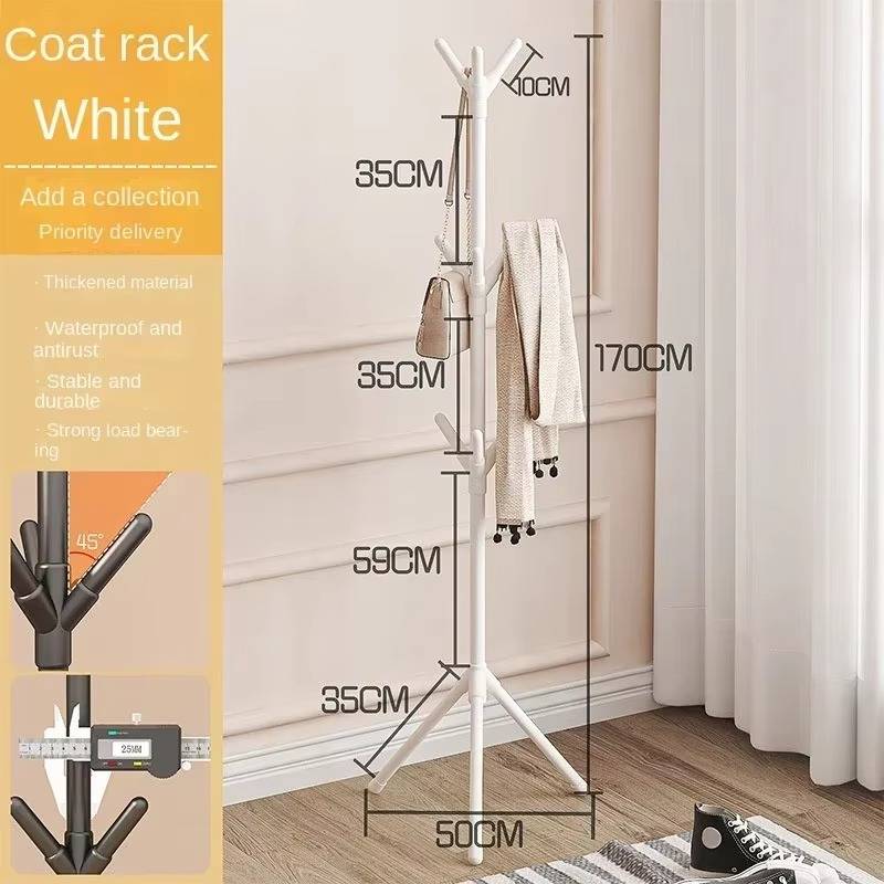 Floor Standing Clothes Rack