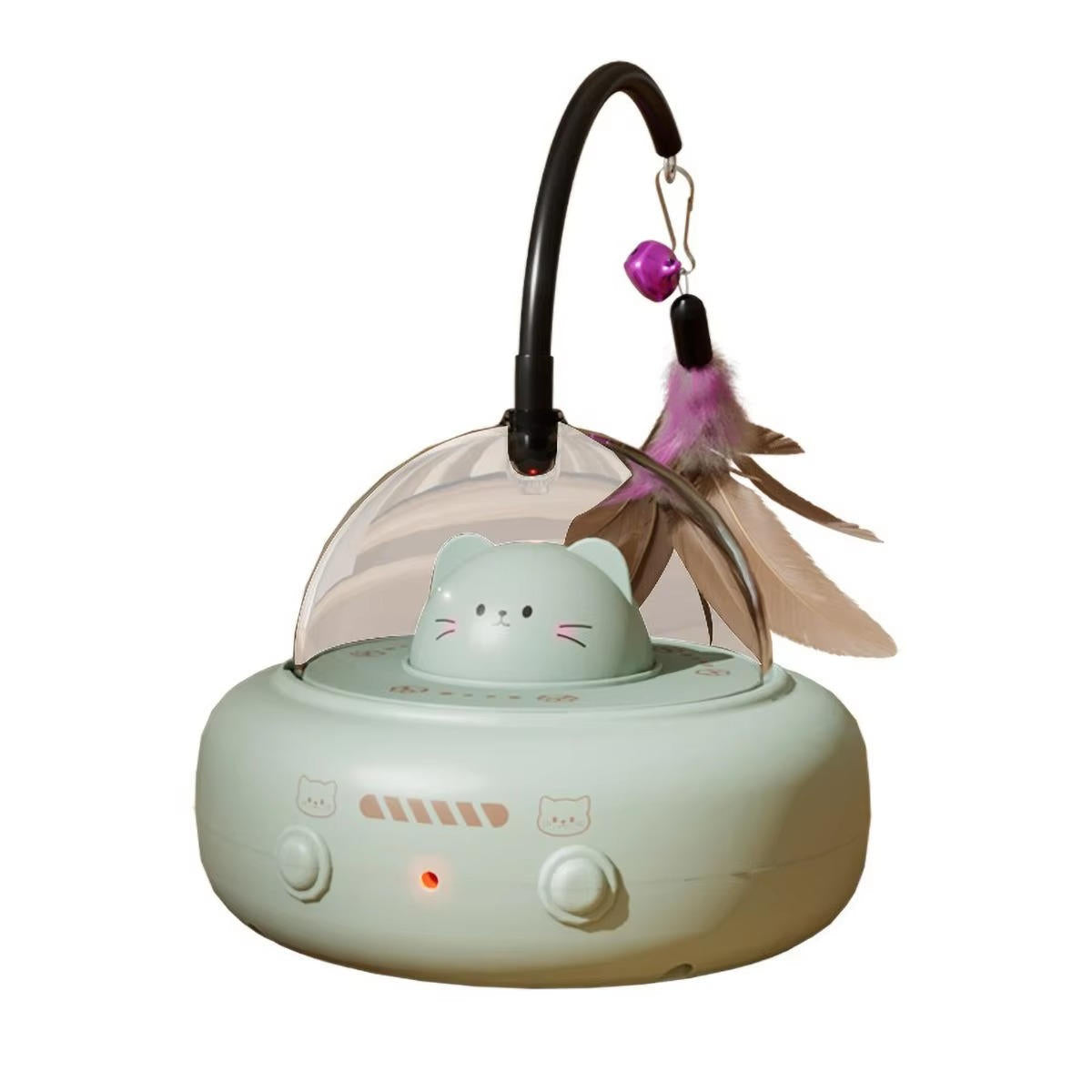 Smart Interactive Cat Toys