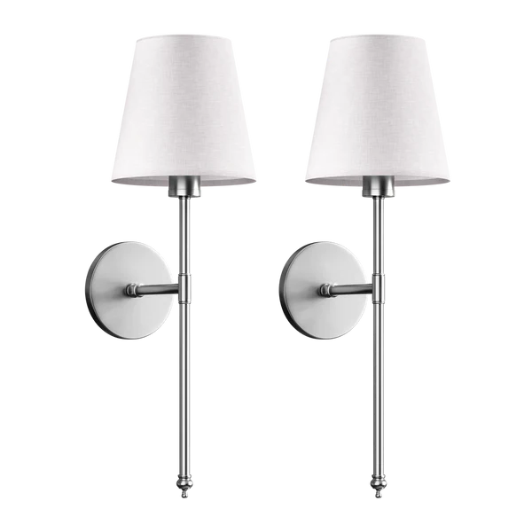 Wireless Wall Sconce