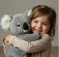 Realistic Koala Stuffed Animals for Anxiety and Stress Relief