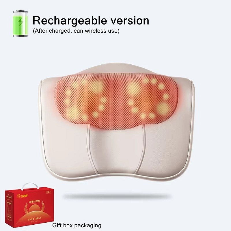 Neck Massager Pillow