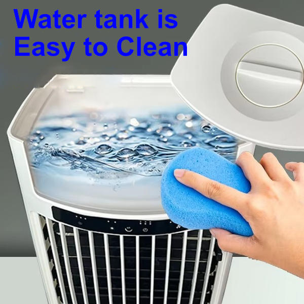 Portable Mini Air Cooler Fan