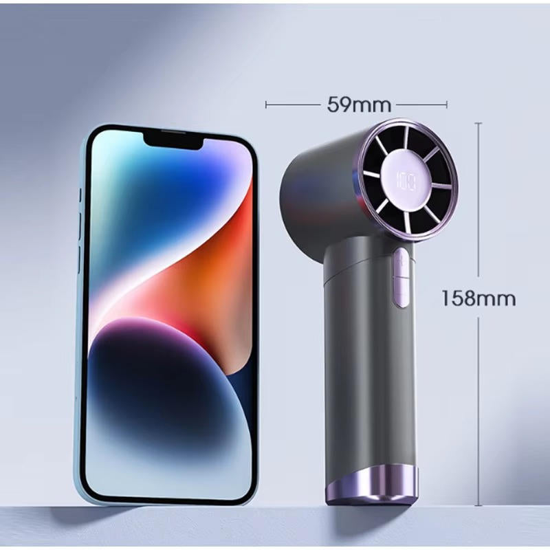 Portable Hand Held Fan