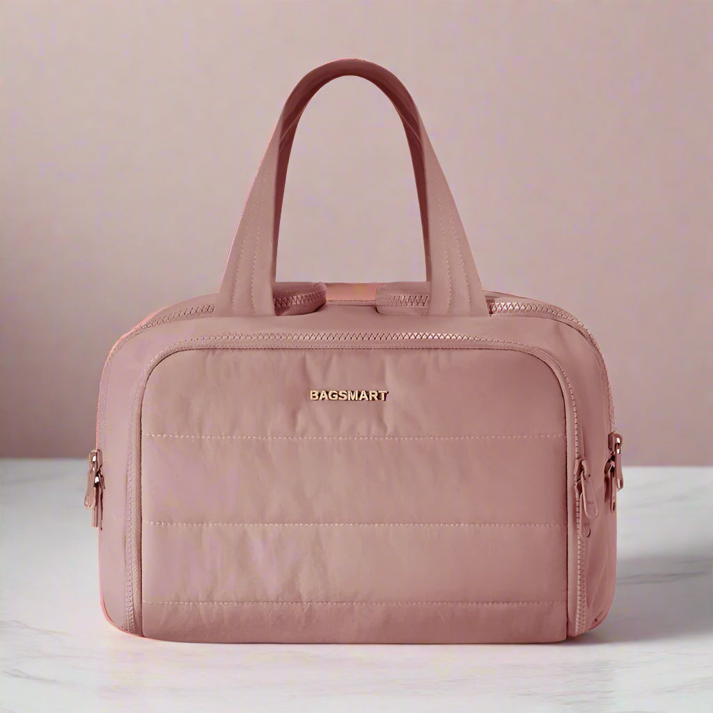 Large-Capacity Travel Toiletry Bag