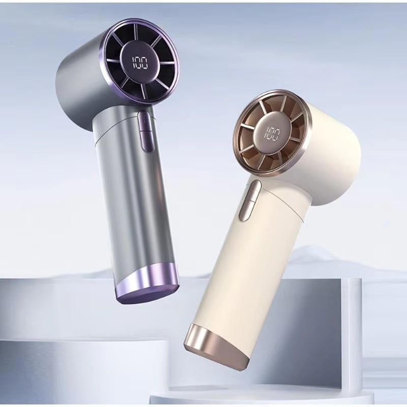 Portable Hand Held Fan
