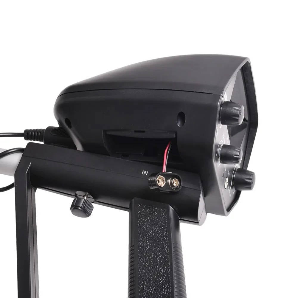 Professional Underground Metal Detector - High Accuracy For Gold Detecting &amp; Treasure Hunting