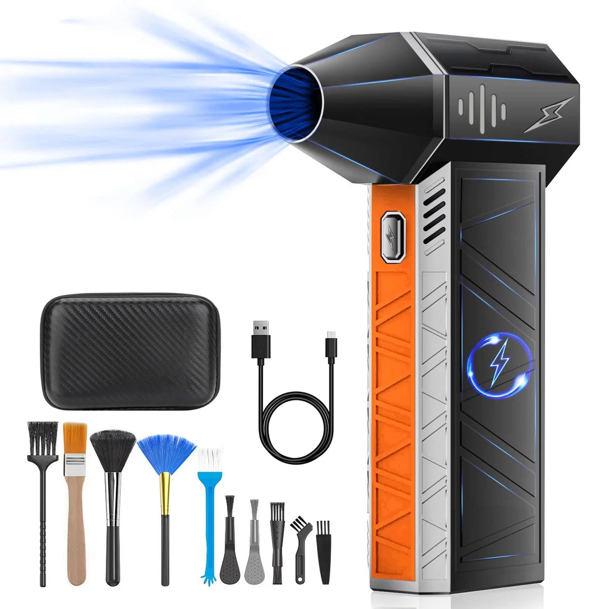Cordless Jet Blower Fan