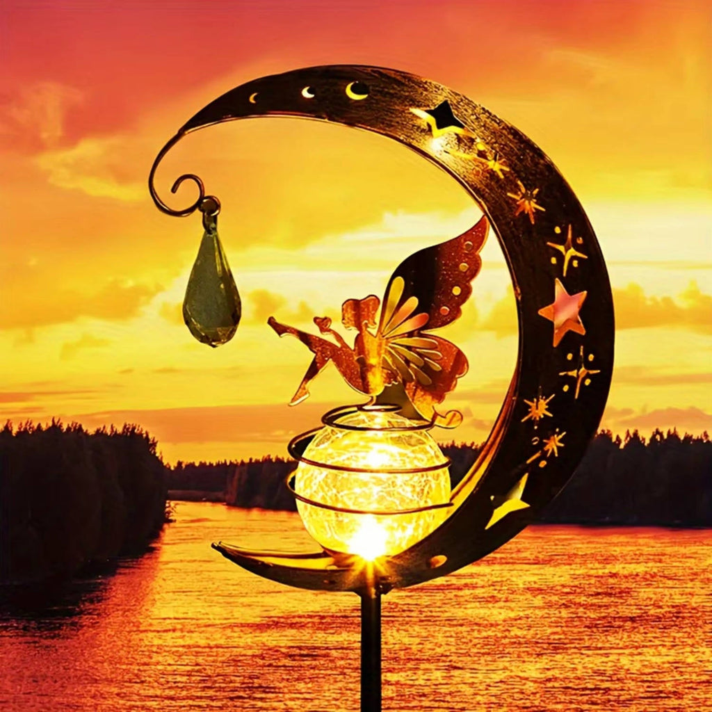 Outdoor Light Garden Decorations