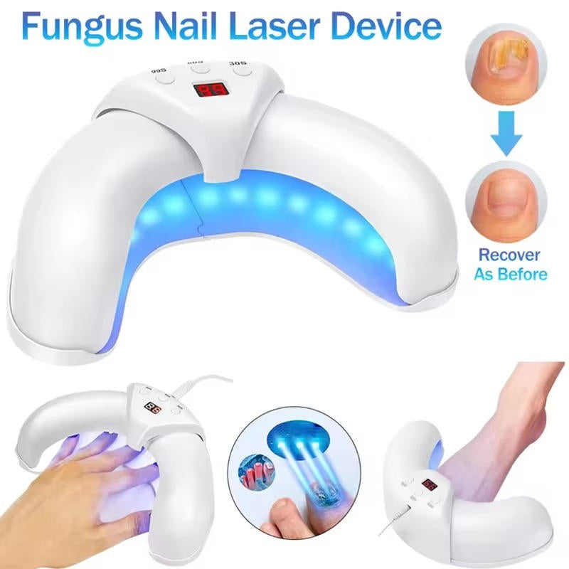 Nail Fungus Laser