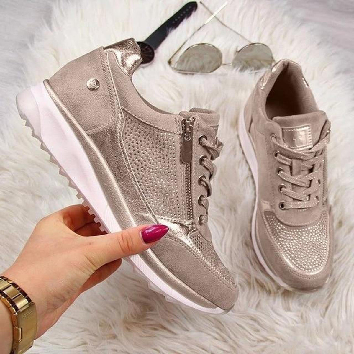 Classy Woman Shoes