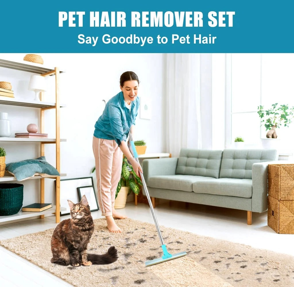 Pet Hair Remover Set