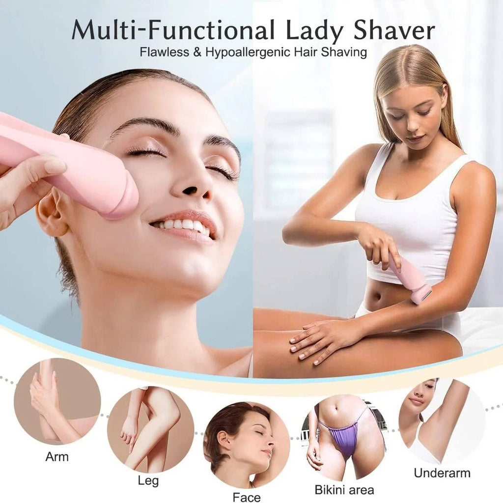 Electric Shaver for Women